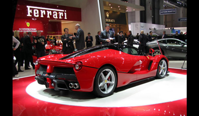 Ferrari LaFerrari Hy Kers 2013 4